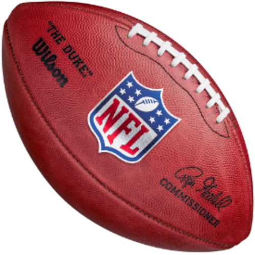 Wilson The Duke公式NFLアメリカンフットボール 楽天市場】Wilson The Duke公式NFLゲームフットボール 送料無料