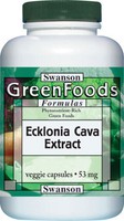 Ecklonia Cava Extract > 53 Mg 30 Veg Caps > 98.8% Pure Ecklonia Cava Extract > 53 Mg 30 Veg Caps > 98.8% Pure