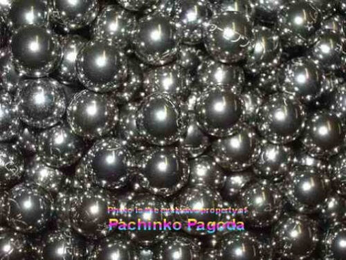 250 Authentic PACHINKO BALLS - Imported from Japan ! ! - 第 1/1 張圖片