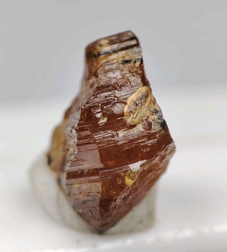 Rare Parisite-Ce Perfect Crystal Inside the QaurtzNice Growth-Zagi Mountain,Pak. - Picture 2 of 4