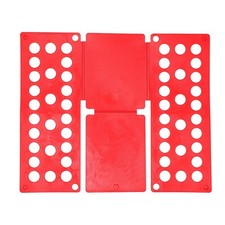 Plastic Clothes Folding Board Kids Laundry Folder Shirt Folding Board Home6372
