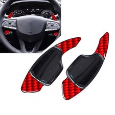 Steering Wheel Shift Paddle Extension For Cadillac CT4 CT5 CT6 XT4 XT6 CT5