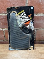 Vintage Splash Guards Heavy Duty Rubber Mud Flaps