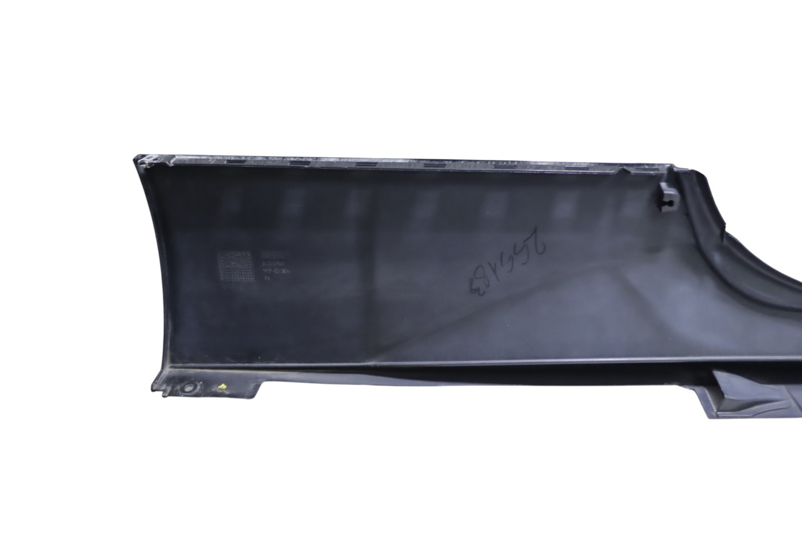 Ferrari 458 Italia Left Driver Side Rocker Panel Side Skirt 2010 - 2015 OEM