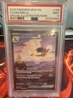 New Listing2023 Pokemon Mew En-151 #199 Charizard Ex Special Illustration Rare PSA 9