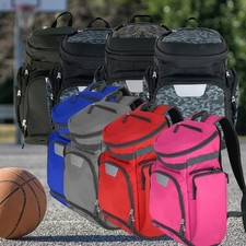 Basketball-Fußball-Rucksack, Sporttasche, Ba...