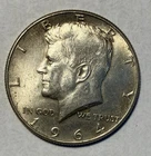 1964 50C Kennedy Half Dollar