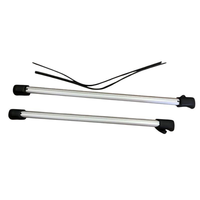 Barres de toit FIAT Panda Cross pour transporter vos équipements de ski et vélos en voyage