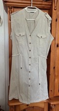 leichtes Kleid ,  Größe 42/44