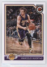 2016-17 Panini Complete Marcelo Huertas #174 w7v