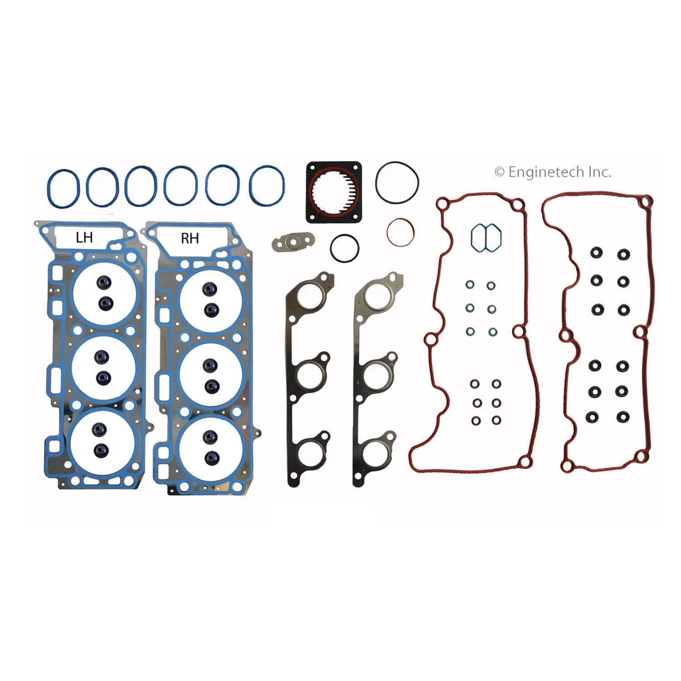 Gasket Set For 04-10 Explorer Explorer Sport Trac Mountaineer F244K-6 Foto 3 de 4