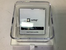 SumUp SOLO Bluetooth Network Credit Card/Payment Card Reader RB Y3D