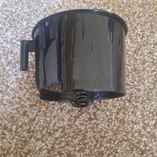 Mr. Coffee 4 cup coffee maker Filter Basket Holder Genuine From NLX5 - ! PART ! - Picture 2 of 4