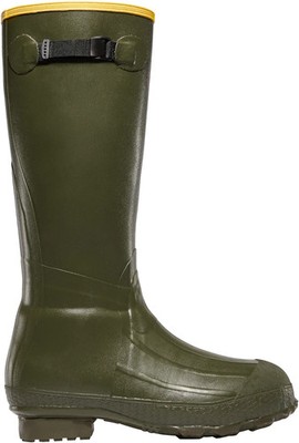LACROSSE BURLY CLASSIC 18'' OD GREEN HUNT BOOTS 266040 - ALL SIZES - NEW
