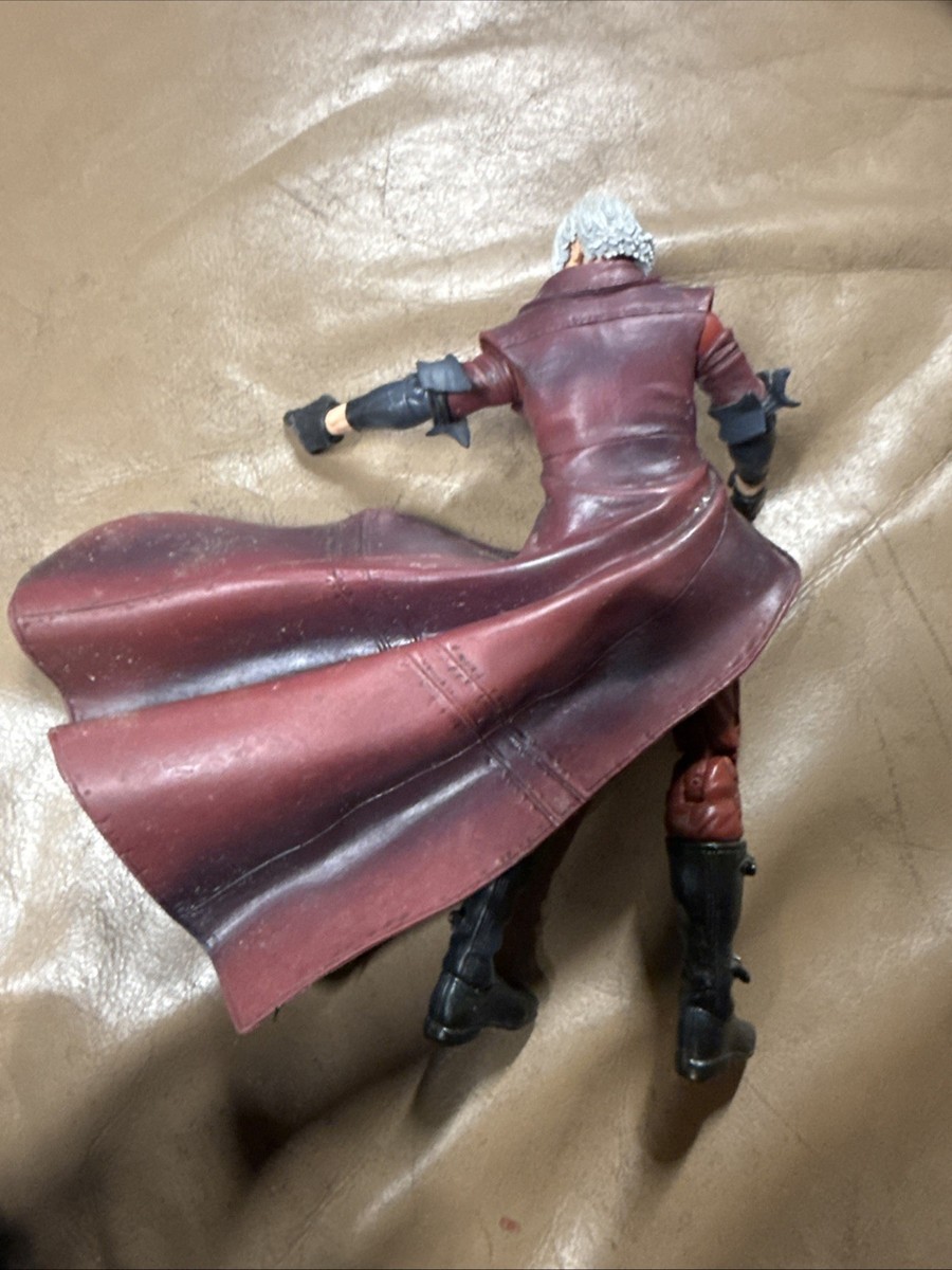 ダンテ フィギュア 赤 Neca NECA Capcom Devil May Cry Ultimate Dante 7-inch Scale Figure | eBay