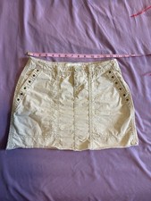 old navy Women's Skirt Cargo Size 0 100 Cotton