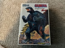 GAMERA REMOTE CONTROL MODEL 1/400 MODEL KIT A...