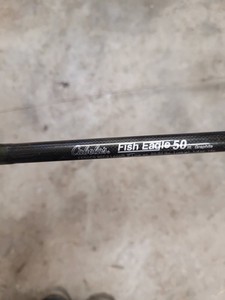 bass pro shops brawler spinning rod and reel combo BASS PRO SHOP BRAWLER CASTING ROD NEW BRL60MC-2 6'0'' 2 PIECE MED FAST  #0907649