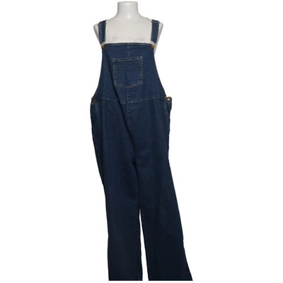 Envie de Fraise, Latzhose, Größe: 46, Blau, Baumwolle/Elasthan/Polyester #hw3