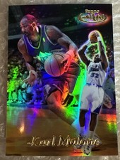 1999-00 Topps Gold Label Karl Malone Class 1 #30 Jazz  READ/ SEE PICTURES. 