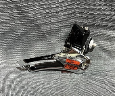 シマノ105 R7000 FD＆RD New Shimano 105 FD-R7000 Front Derailleur Road 2 x 11 Braze-On