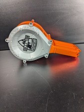 Nerf N-Strike Elite 25 Max Round Ammo Drum Magazine Replacement Dart Clip Orange