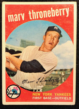 Click to enlarge Marv Throneberry