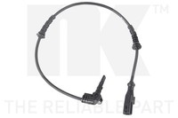 NK ABS Sensor Raddrehzahl 293986 FüR Renault Twingo 3 Tce 110 BCM9 BCM2 LPG Bcmd