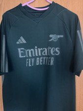 Arsenal Training Top