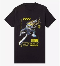 Murder Drones N T-Shirt Unisex Size S-5XL