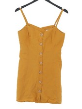 Urban Outfitters Mini Dress S in Orange