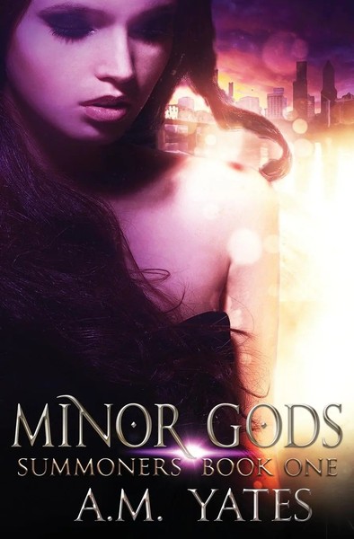 A. M. Yates | Minor Gods | Taschenbuch | Englisch (2016) | A.M. Yates-image
