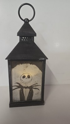 The Nightmare Before Christmas Moonlight Tischlampe LED Jack Laterne Wohndeko