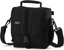 Lowepro Camera bag shoulder carry.