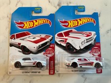 2016 Hot Wheels 70 Chevy Chevelle 67 Pontiac Firebird 400 Target Red Edition 2016 Hot Wheels 70 Chevy Chevelle 67 Pontiac Firebird 400 Target Red Edition