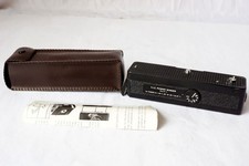 YIC Power Winder For Canon A-1, AE-1, AE-1P, AV-1  AT-1; Mod. IR-C for Parts