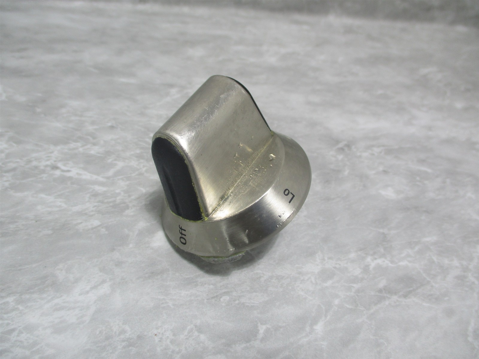 Kenmore Range Knob Dents Melted Part # 318602603