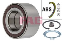 Radlagersatz Schaeffler FAG 713 6308 50 FüR Dacia Renault ScÉNic KM0 Lodgy Clio