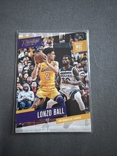 2017-18 Panini Prestige - Rookies Lonzo Ball #152 (RC)
