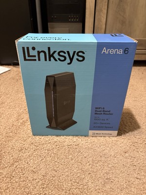 Linksys Arena 6 Pro WiFi 6