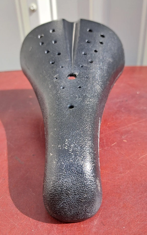 Dyno Dinky Asiento BMX Pit Jr Old School BMX Viscount 2167 Negro Pequeño 9" Original Niños Foto 2 de 4