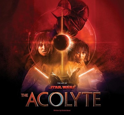 The Art of Star Wars: the Acolyte by Kristin Baver (2026, Hardcover)