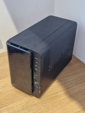Synology DiskStation DS213 2-Bay Network Attached Storage NAS Enclosure