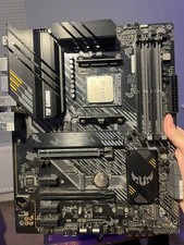 B760 GAMING PLUS MOTHERBOARD AM4 (no cpu)