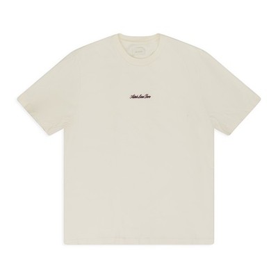 AIME LEON DORE Pristine Script Logo T-Shirt SIZE XL $85
