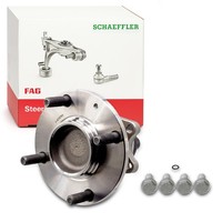 Schaeffler Fag Radlagersatz Mitsubishi Colt Z3A Z2A Rg Smart Forfour 454