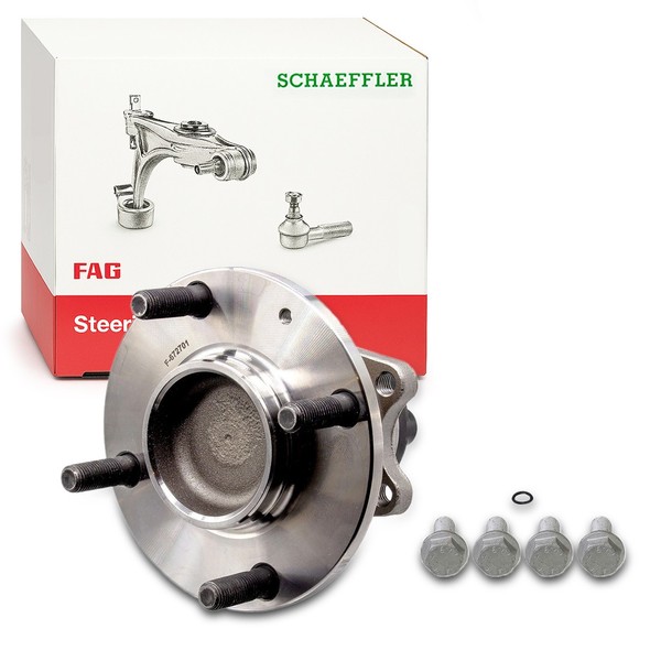 Schaeffler Fag Radlagersatz Mitsubishi Colt Z3A Z2A Rg Smart Forfour 454-image