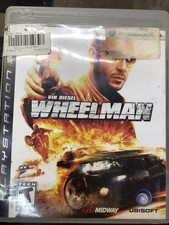 Wheelman (Sony PlayStation 3, 2009) L@@K