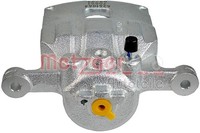 Vorderachse Rechts Metzger 6261064 Bremssattel FüR Ford