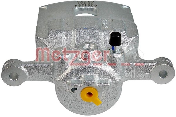 Vorderachse Rechts Metzger 6261064 Bremssattel FüR Ford-image